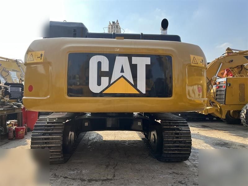 2019 Caterpillar 336D2 Crawler Excavator