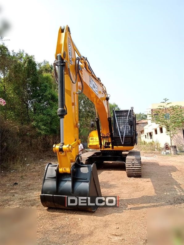 2026 JCB NXT 215LC Crawler Excavator