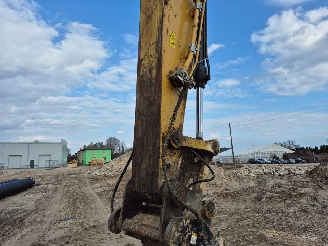 2018 Caterpillar 320GC Crawler Excavator