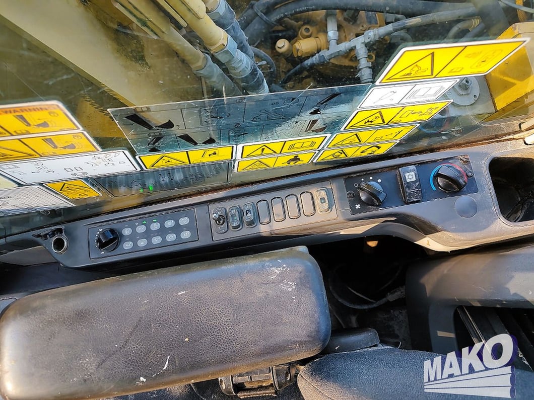 2015 Caterpillar 313FLGC Crawler Excavator