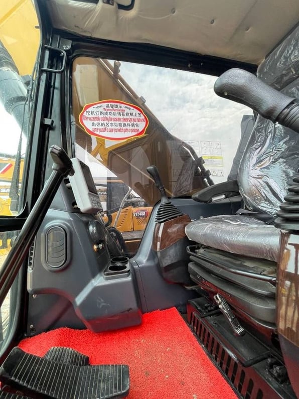 2024 Sany SY215 Crawler Excavator