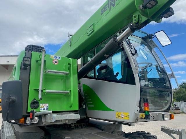 2018 Sennebogen 613 M Crawler Excavator