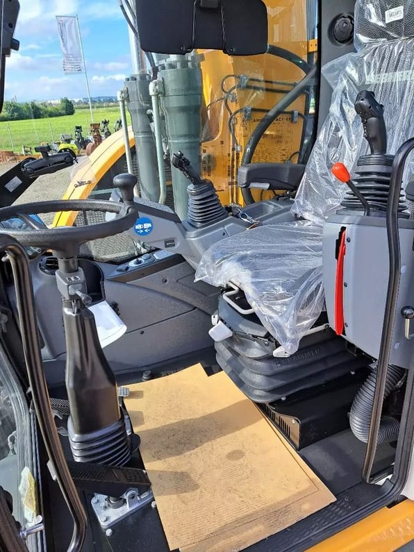 2023 Liebherr A916 COMPACT LITRONIC G6.0-D Wheel Excavator
