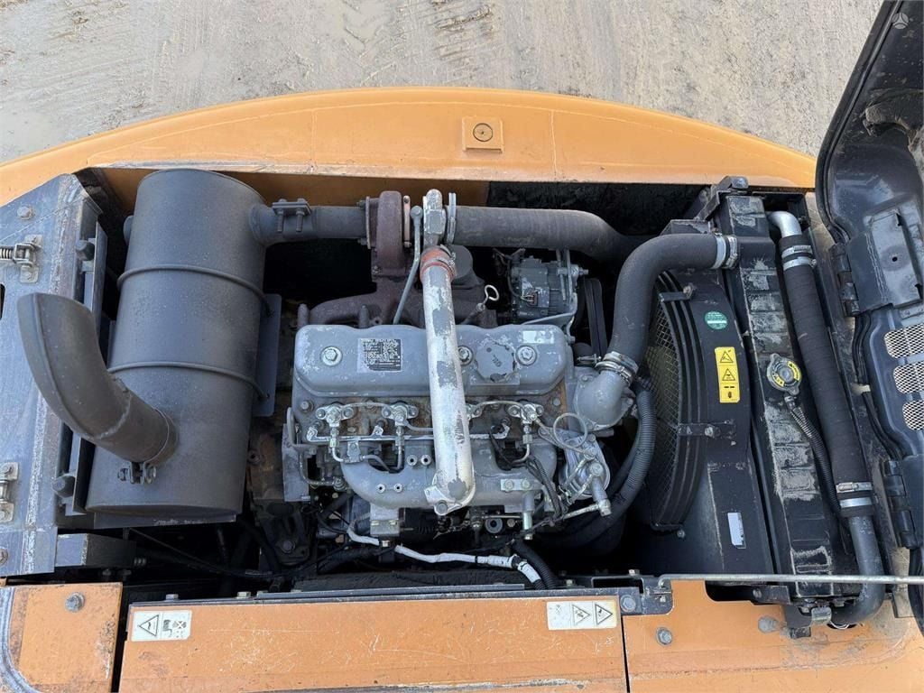 2006 CASE CX130 Crawler Excavator