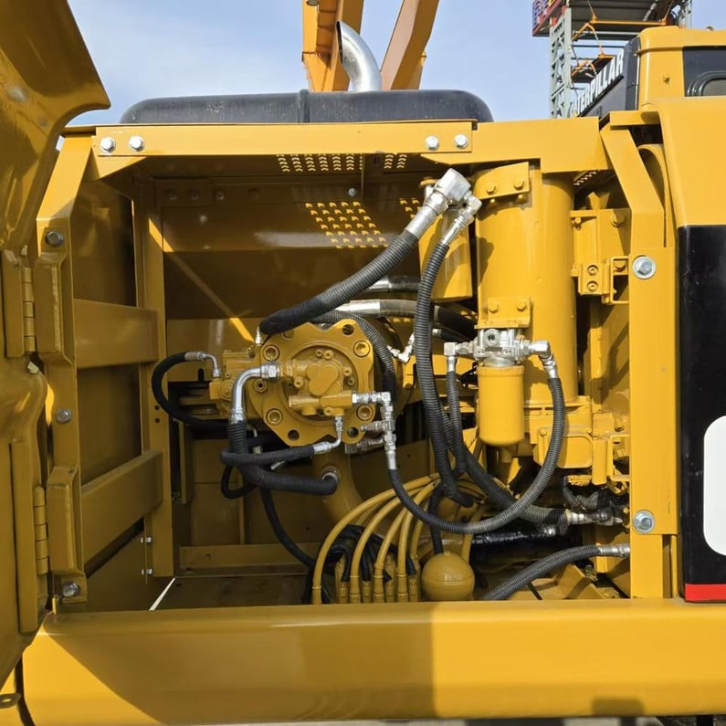 2020 Caterpillar 320BL Crawler Excavator