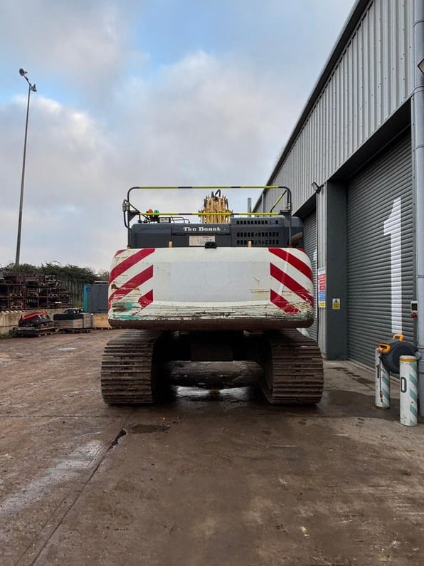 2019 Kobelco SK500LC-10 Crawler Excavator