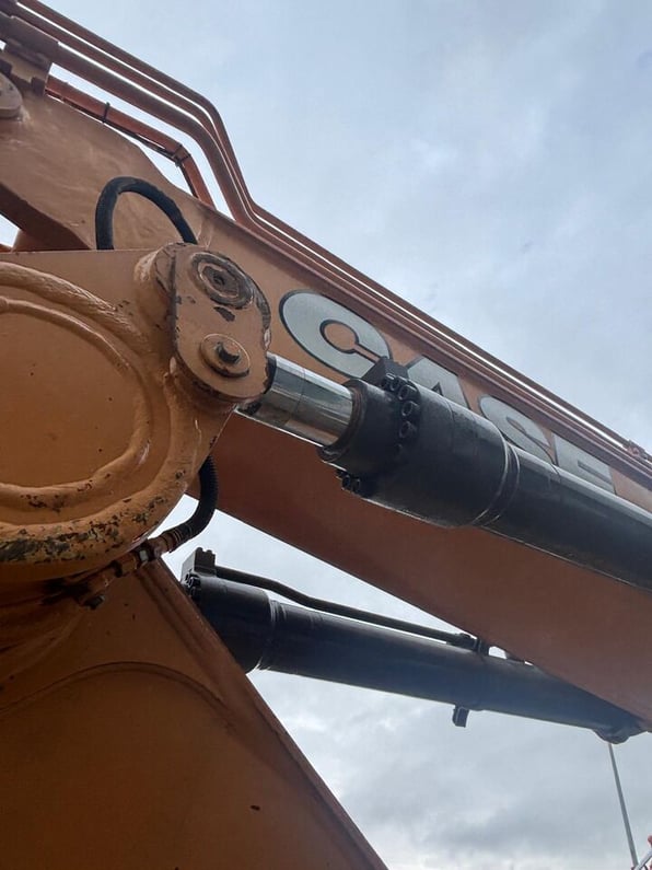 2020 CASE CX290D Crawler Excavator