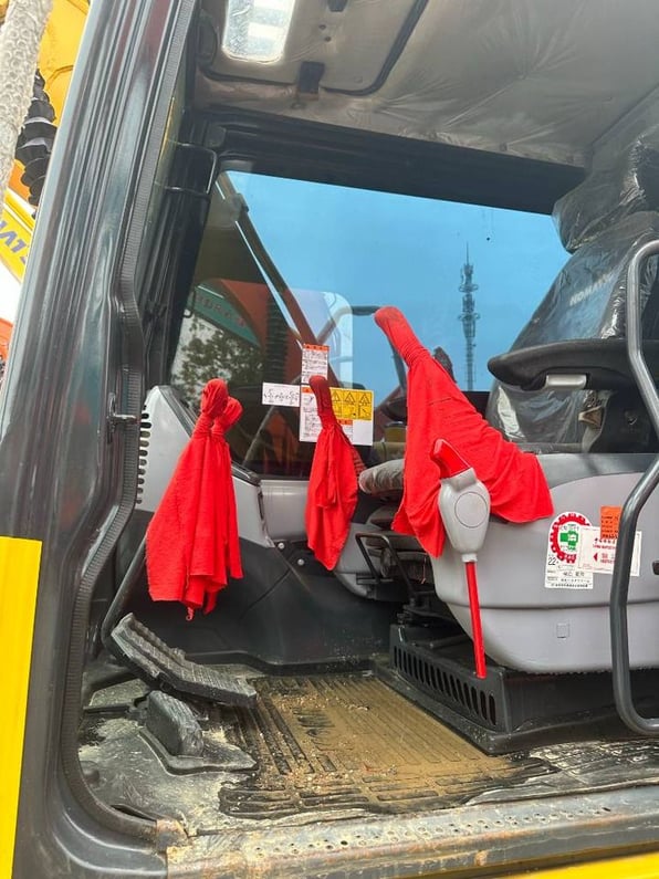2023 Komatsu PC130 Mini Excavator