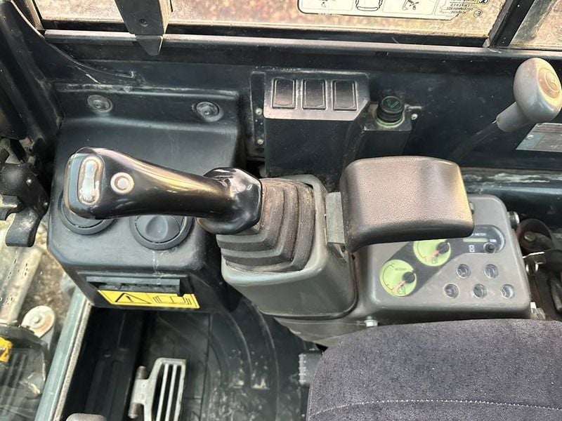 2019 Yanmar VIO 33-6 Mini Excavator
