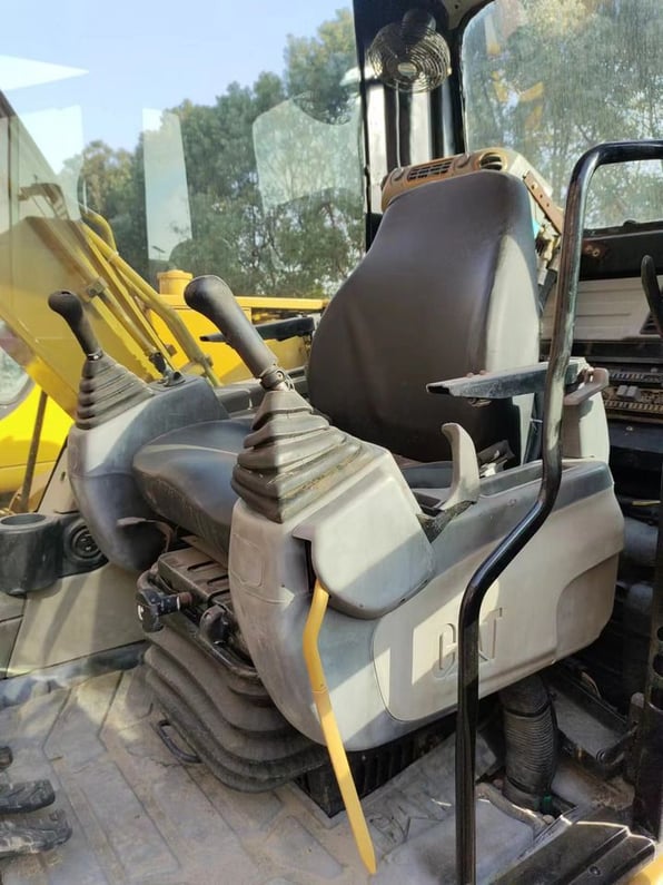 2018 Caterpillar 307D Mini Excavator