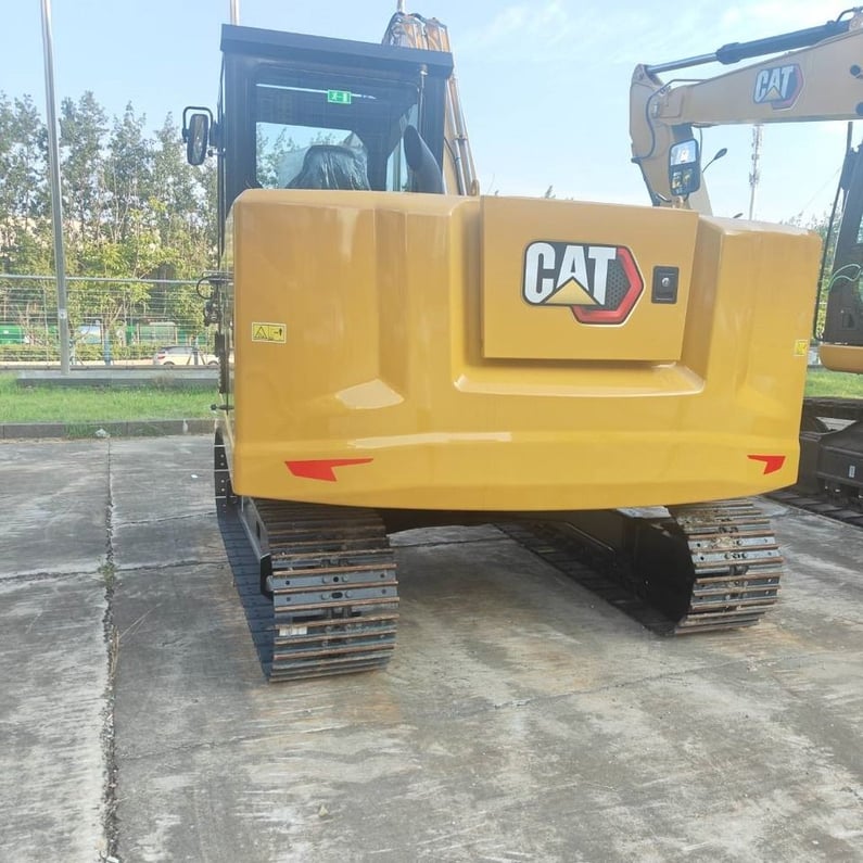 2025 Caterpillar 307 Mini Excavator