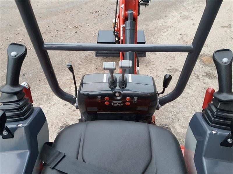 Mole M12 Mini Excavator