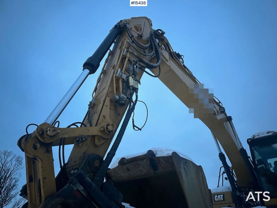 2019 Caterpillar 320