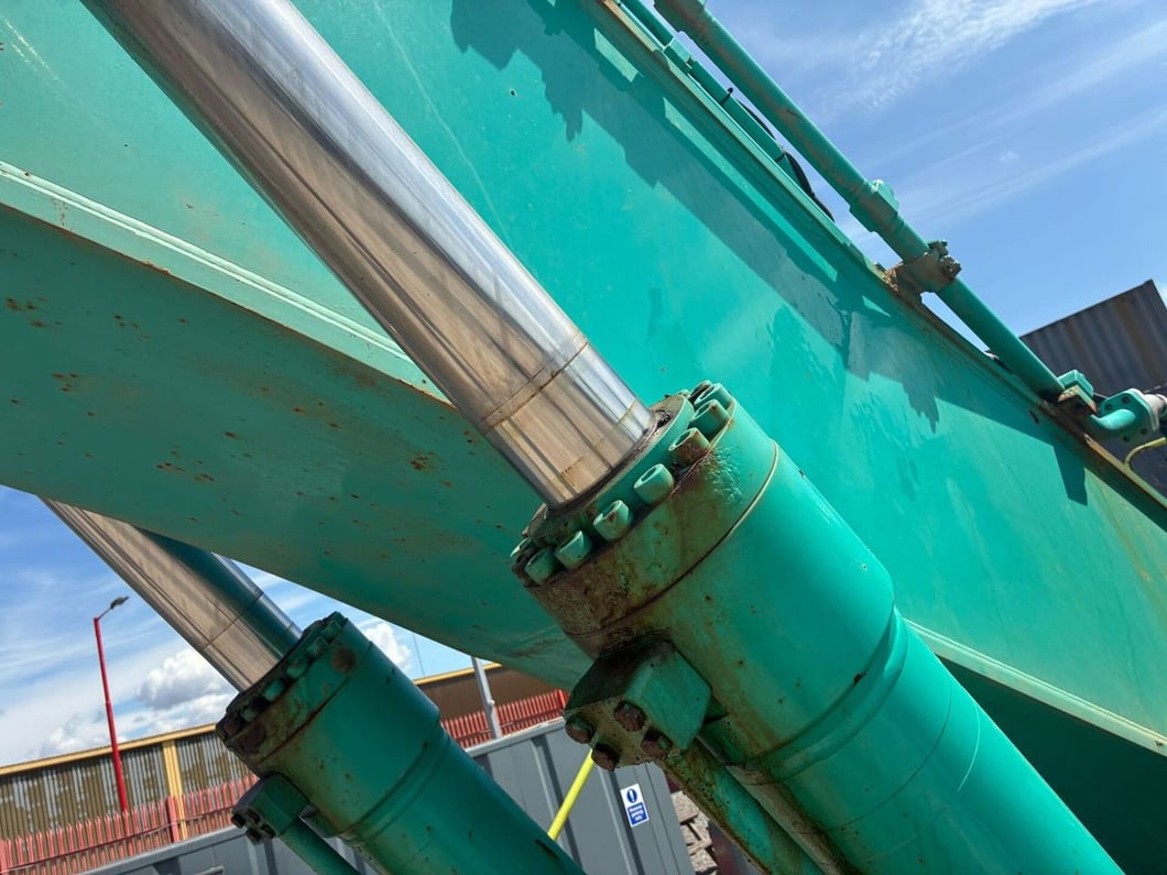 2019 Kobelco SK500LC-10 Crawler Excavator