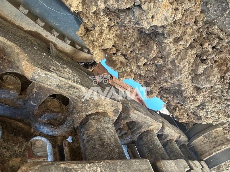 2013 Liebherr R924LC Crawler Excavator