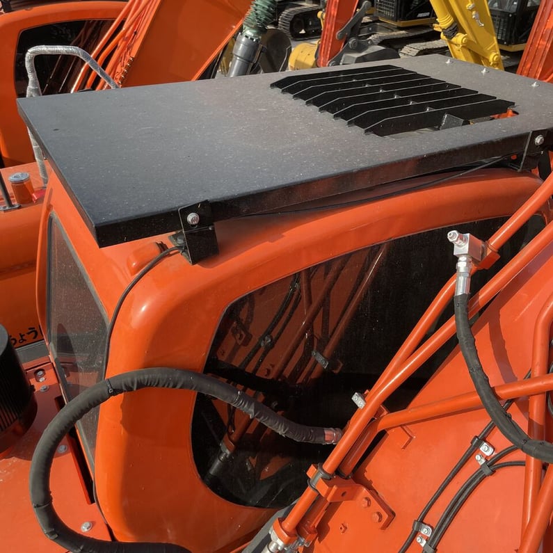 Doosan DX300 Crawler Excavator