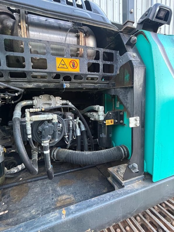 2019 Kobelco SK210LC-10 Crawler Excavator