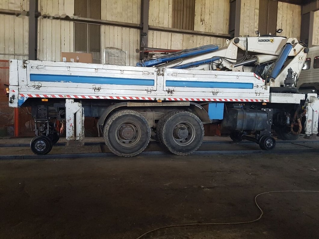 New Wheel Excavator Galen ALL Railway Attachments