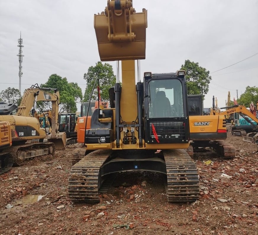 Caterpillar 315D2GC Crawler Excavator