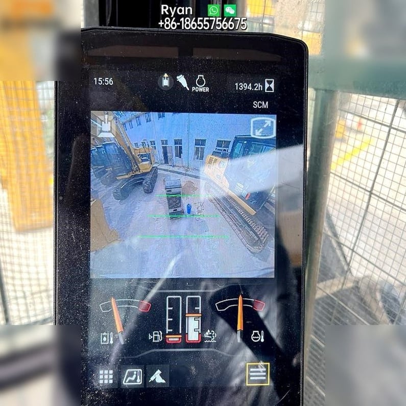 2024 Caterpillar 355 Crawler Excavator