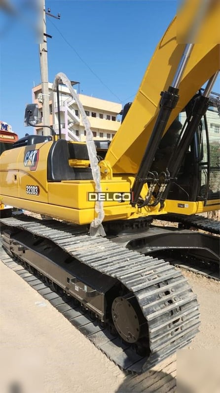 2026 Caterpillar 323D3 Crawler Excavator
