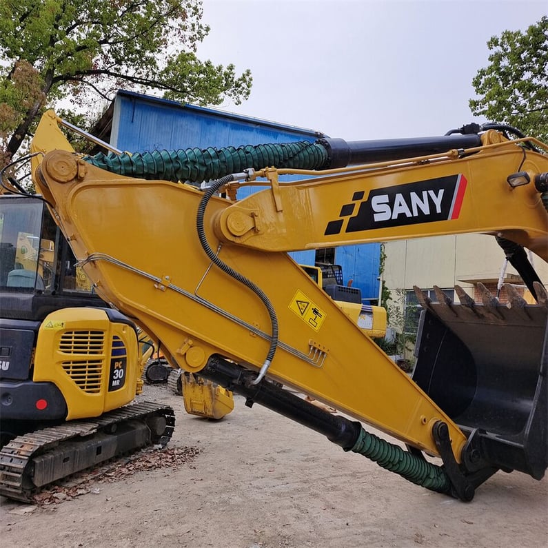 2025 Sany SY305H Crawler Excavator