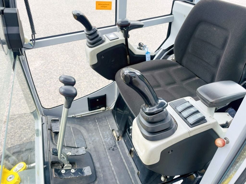 2019 Wacker Neuson ET16 Mini Excavator