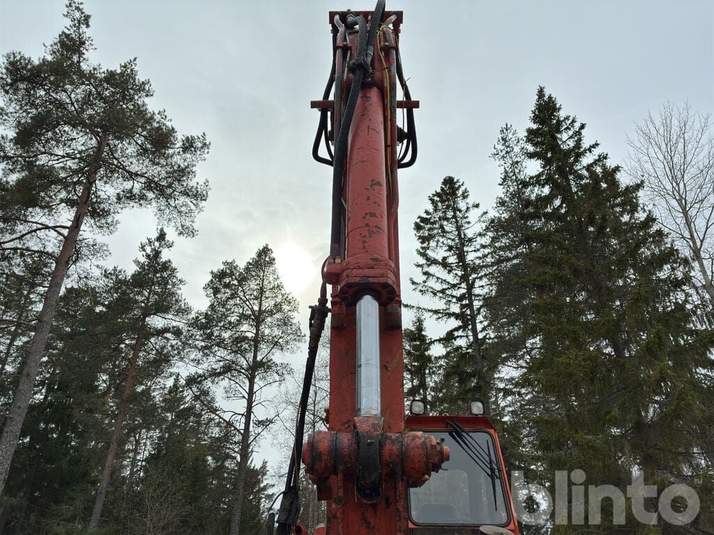 1992 Atlas 1304 Wheel Excavator