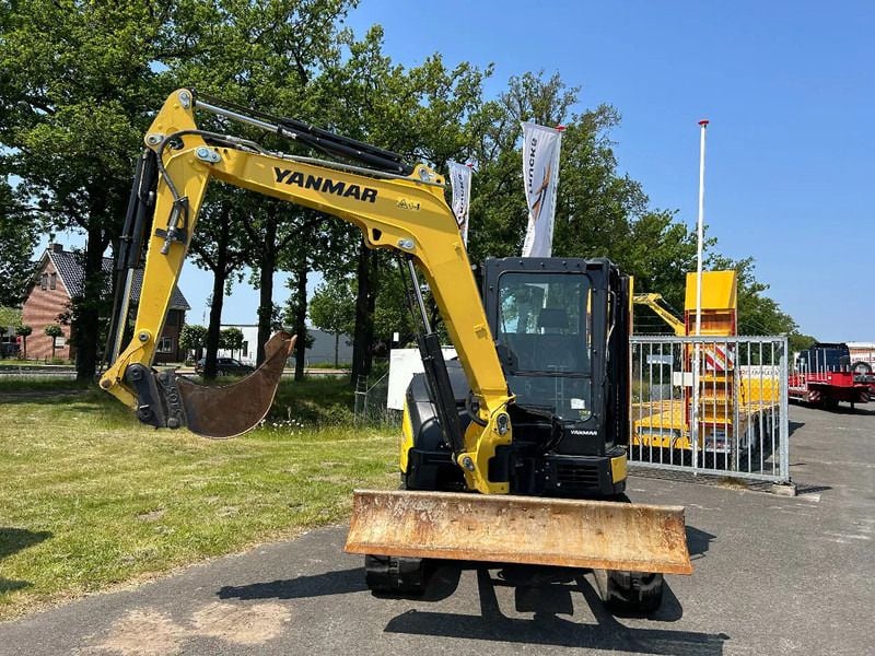 2020 Yanmar VI 050-6 Mini Excavator