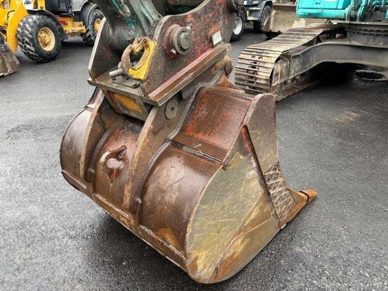 2000 Kobelco SK210NLC-6 Crawler Excavator