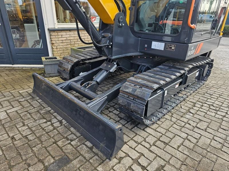 2026 LiuGong 906F Mini Excavator