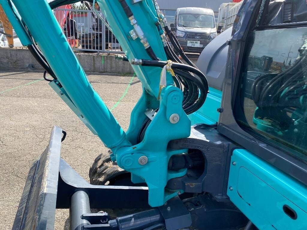 2024 Kobelco SK58SRX-7 Mini Excavator