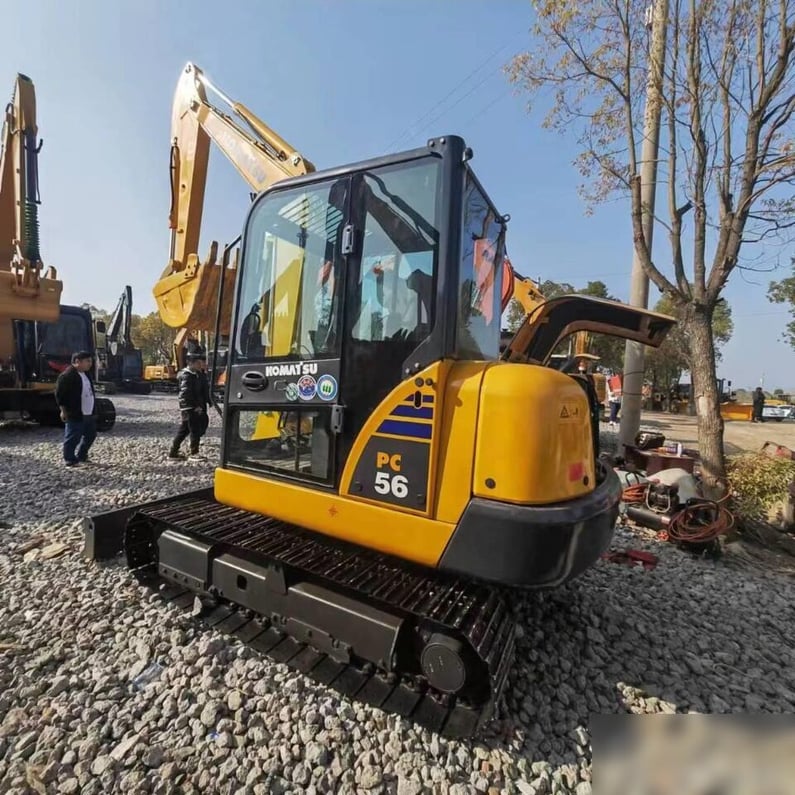 2024 Komatsu PC56