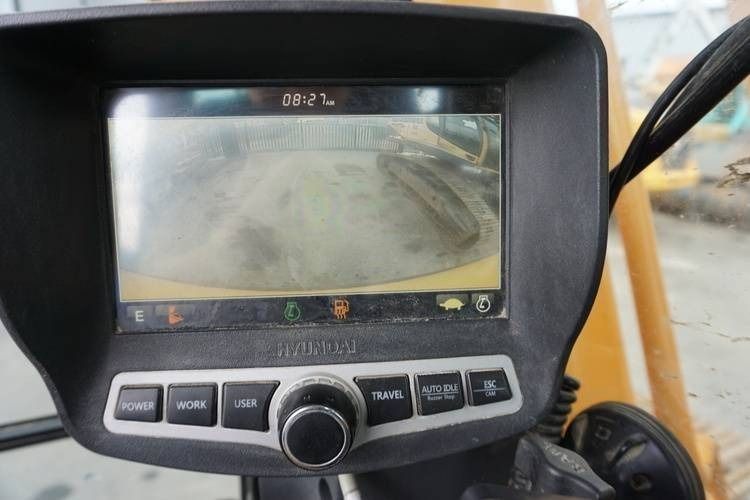 2015 Hyundai R260LC-9A Crawler Excavator
