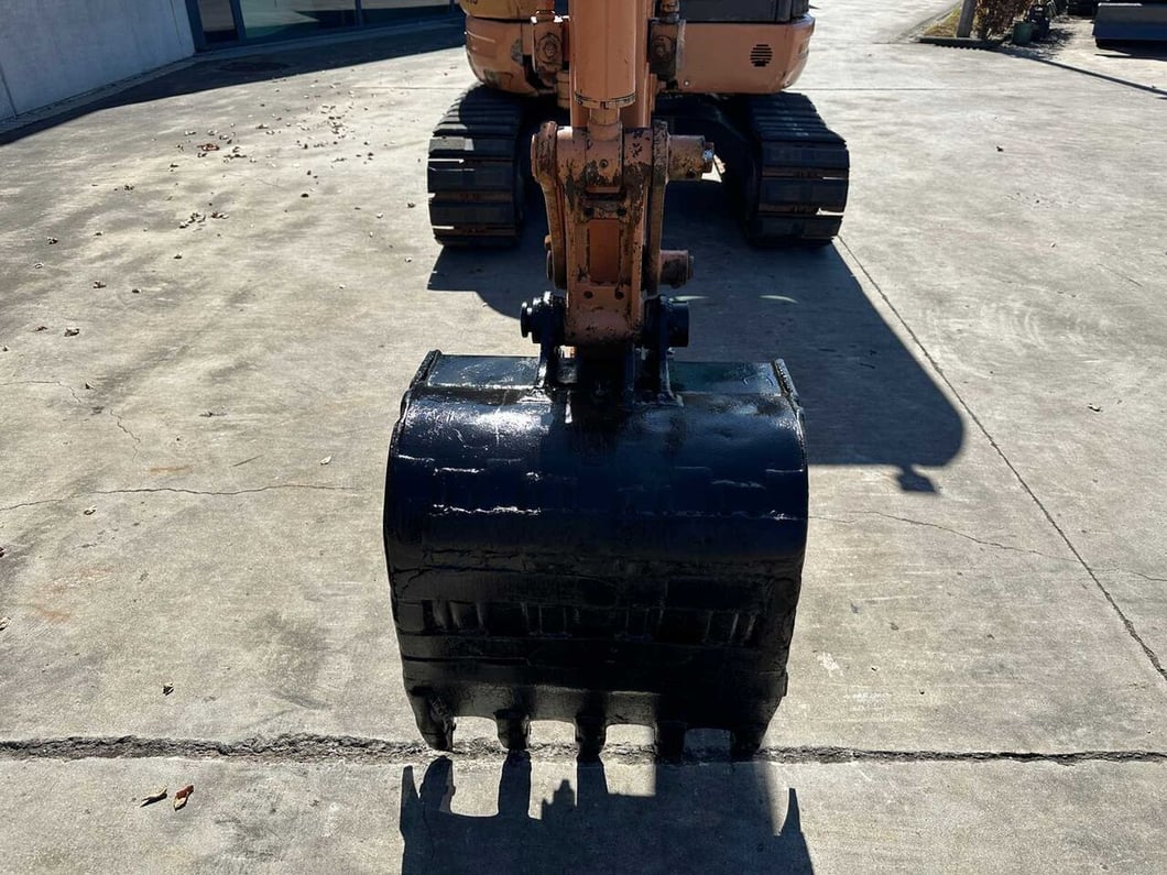 2010 CASE CX55B Mini Excavator