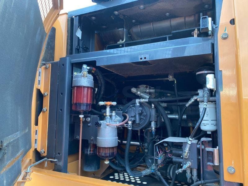 2017 CASE CX250D Crawler Excavator