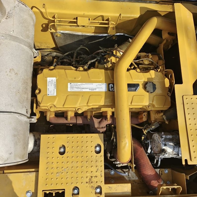 2021 Caterpillar 325BL Crawler Excavator