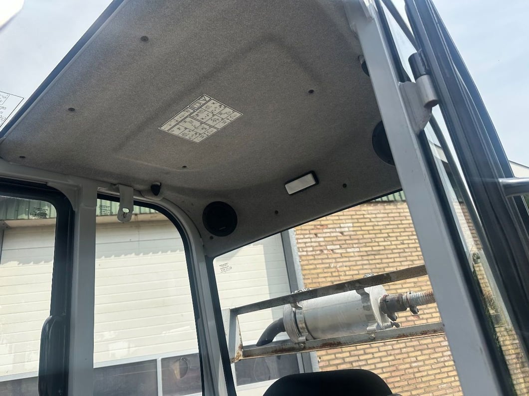 Wacker Neuson ET24 Mini Excavator