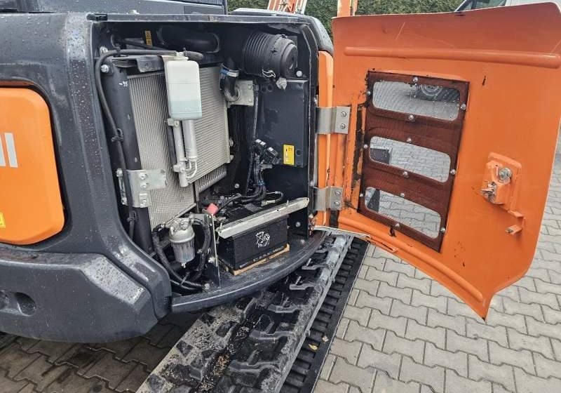 2017 Hitachi ZX48U-5A Crawler Excavator