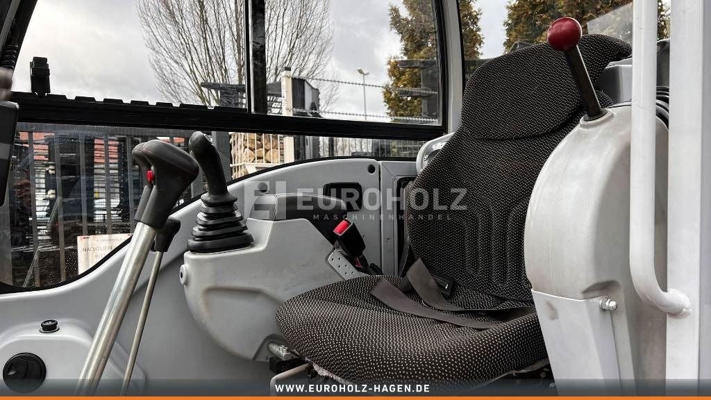 2017 Wacker Neuson 3503 VDS CAB Mini Excavator