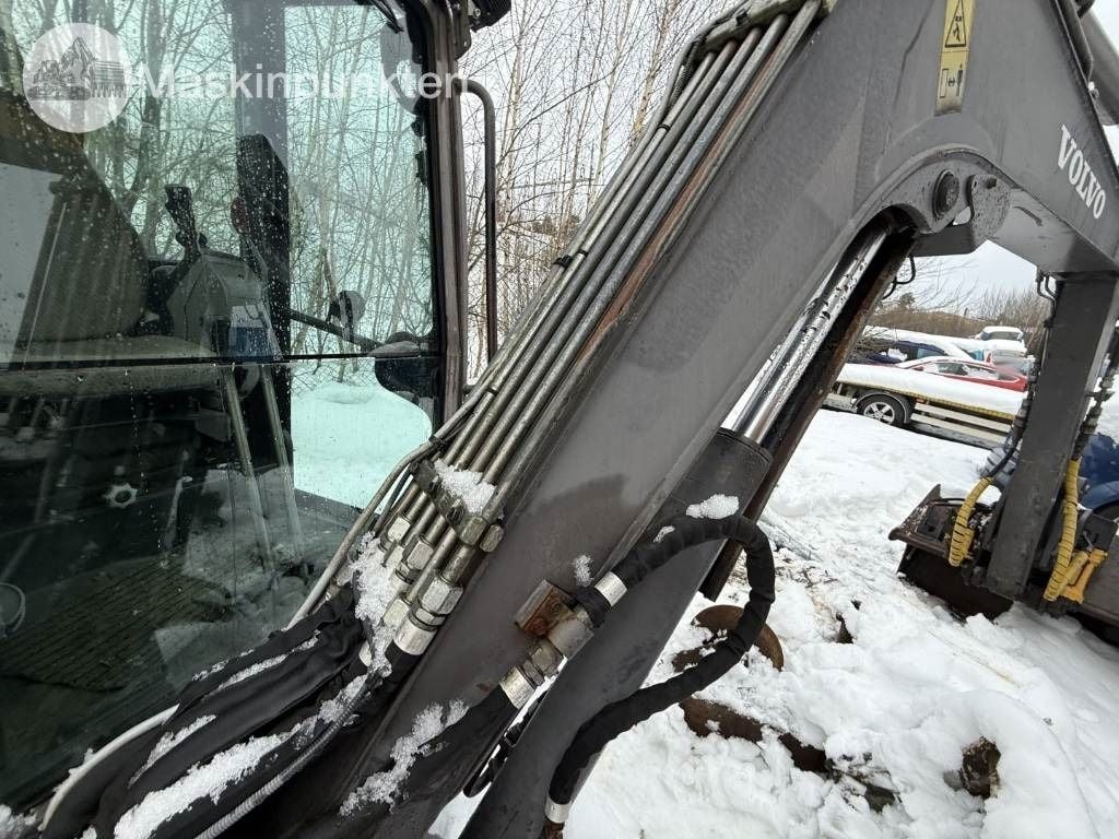 2008 Volvo ECR48C Mini Excavator