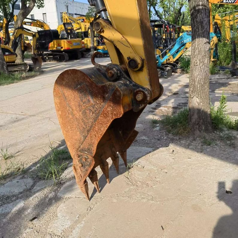 2022 Caterpillar 307E2