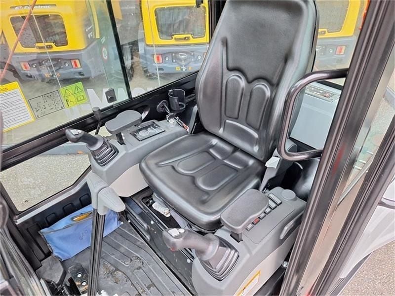 2025 Mole M20 Mini Excavator