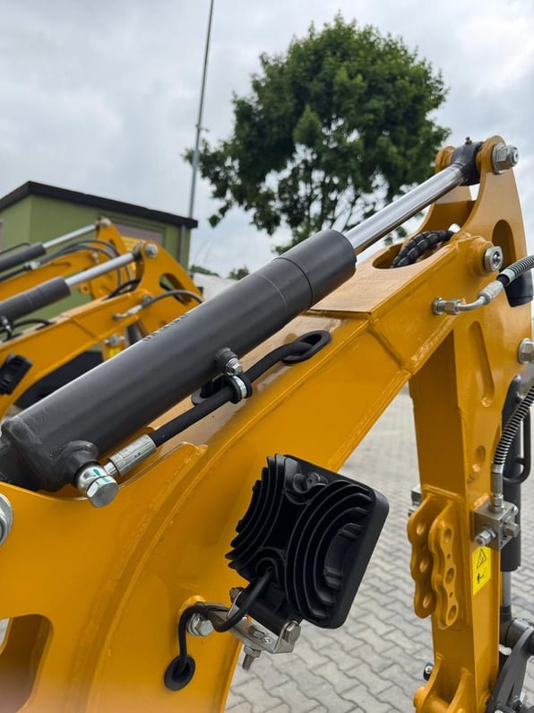 2025 Kubota MB 12-SH Mini Excavator