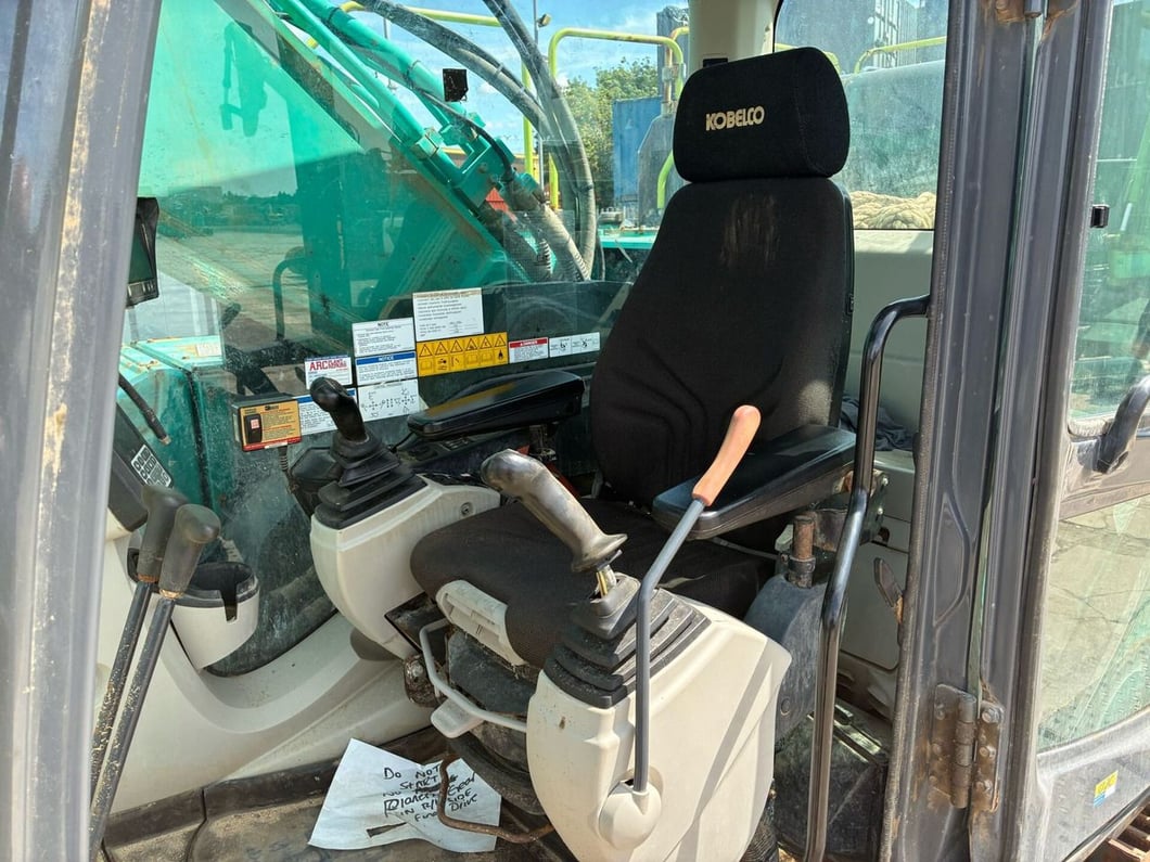 2019 Kobelco SK500LC-10 Crawler Excavator