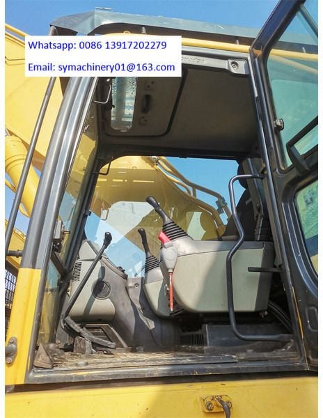 2019 Komatsu PC450-8 Crawler Excavator