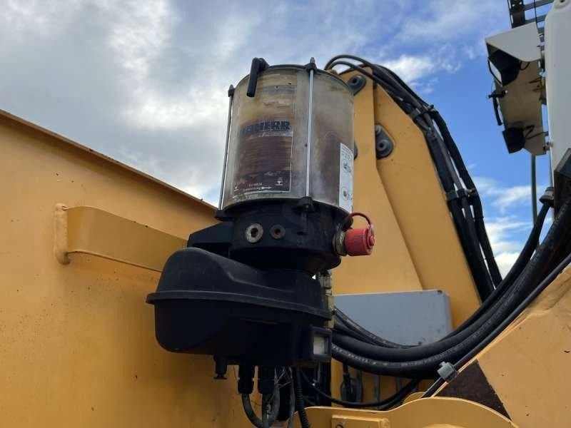 2012 Liebherr A316 LITRONIC Material Handler
