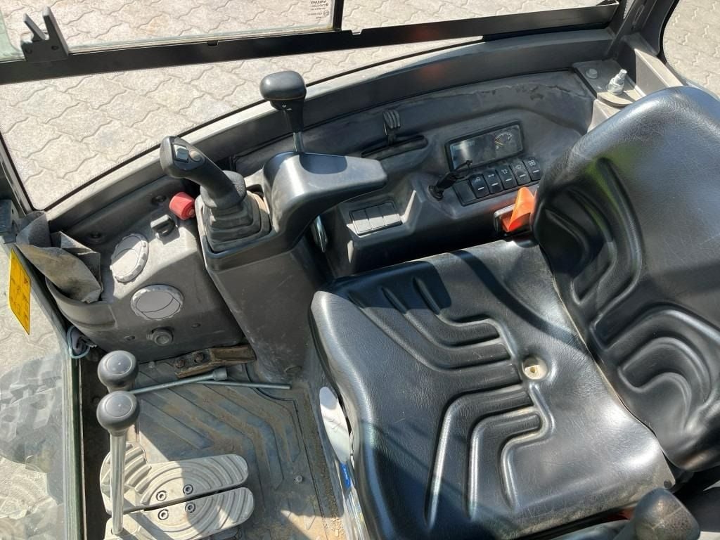 2021 Volvo EC18E Mini Excavator