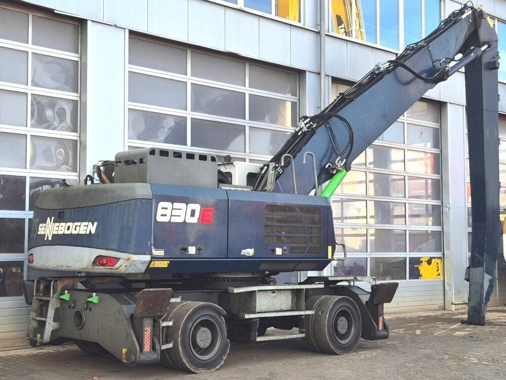 2017 Sennebogen 830E Material Handler