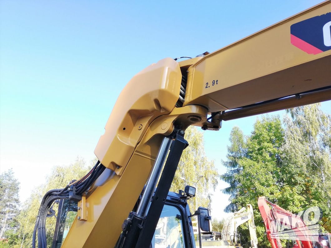 2013 Caterpillar 308E SR Crawler Excavator